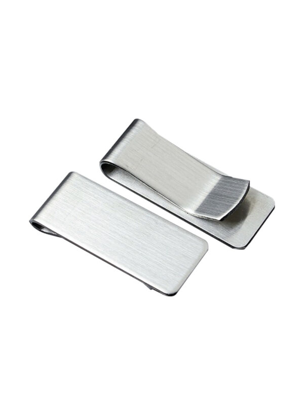 Custom Metal Money clip - #5007B - JLC Golf Shop