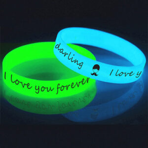 Luminous wristband Printed  - #6144 - JLC Golf Shop