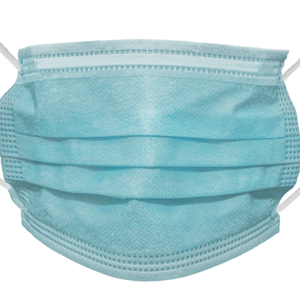 3-PLY DISPOSABLE MASKS - #3PLY