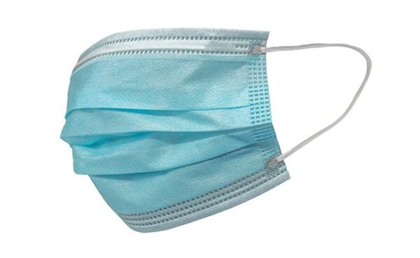 3-PLY DISPOSABLE MASKS - #3PLY