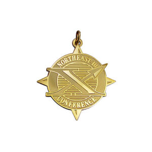 1-1/2" Die Struck Medal