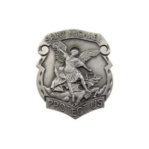 1-1/4" Fine Pewter Medal