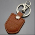 Leather Key Chain One - #LK101 - JLC Golf Shop