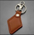 Leather Key Chain Essential - #LK103 - JLC Golf Shop