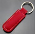 Leather Key Chain Flight - #LK108 - JLC Golf Shop