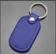 Leather Key Chain Wind - #LK118 - JLC Golf Shop