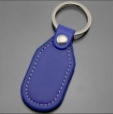 Leather Key Chain Statement - #LK126 - JLC Golf Shop