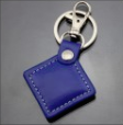 Leather Key Chain Story - #LK128 - JLC Golf Shop